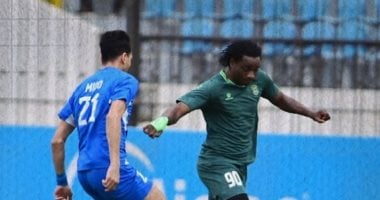 مابولولو وعبد الرحمن مجدى يتألقان في هجوم الاتحاد السكندرى ضد بتروجت