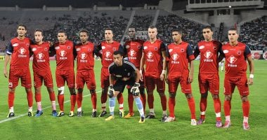 منافس الزمالك يحتضر أولمبيك أسفي يتعرض للخسارة أمام المصري