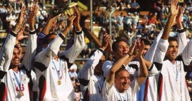 برونزية الأرجنتين قصة المعجزة المصرية التي خلدها التاريخ