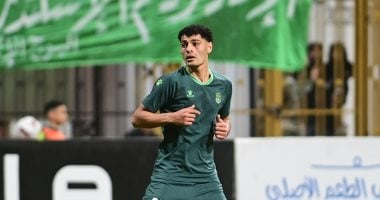 عبد الرحمن مجدي يعزز فرصته للعب أساسيا مع الاتحاد السكندري أمام بتروجت