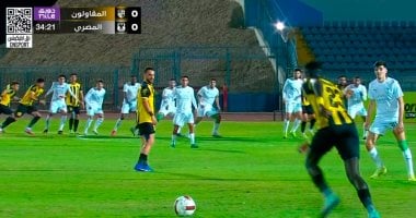 أهداف مباريات الخميس من الجولة الجديدة للدوري المصري الممتاز