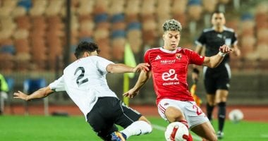 الأهلى يتغلب على الجونة ويحقق المركز الثاني في الدوري بعد الفوز بهدف عاشور