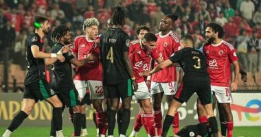 الأهلي يحقق في تسريبات عقوبات جماهيره قبل دوري أبطال أفريقيا