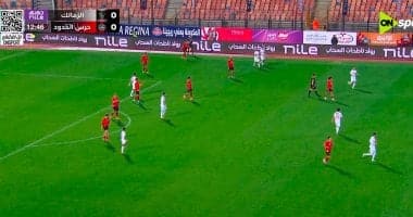 الزمالك يتعادل سلبيا مع حرس الحدود في مباراة مثيرة بالممتاز