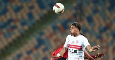 الزمالك يسعى لكسر التعادل السلبي أمام حرس الحدود في مباراة مثيرة