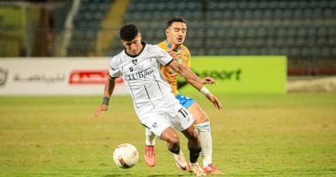 أهم نتائج مباريات الدوري المصري الممتاز ليوم الجمعة 20 فبراير 2026