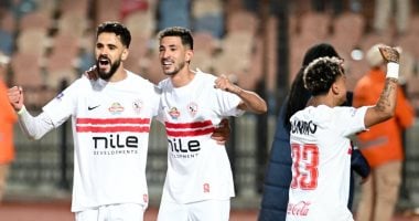 الزمالك يكثف تحضيراته لمباراة زد في سعيه للصدارة وتعزيز الفوز
