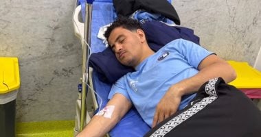 بيراميدز يكشف حالة أحمد توفيق الصحية وأسباب نقله للعلاج بالمستشفى