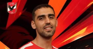 الأهلي يضم خالد وليد رسميا لتعزيز صفوف فريق اليد في الموسم الجديد