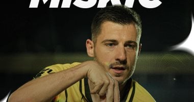 دانييل ميشكيتش يتألق مع وادي دجلة ويترك بصمته في دوري Nile