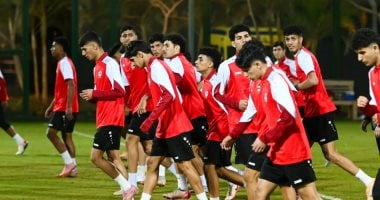 منتخب العراق ينطلق في معسكر تدريبي بالقاهرة تحضيراً لمواجهات ودية
