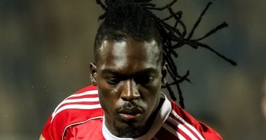 كامويش يحتل المركز الثالث بين مهاجمي الأهلي في تحديث جديد