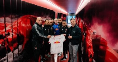 وفد الأهلي يزور لايبزيج الألماني لتعزيز التعاون الرياضي