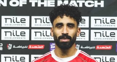 مروان عطية يهنئ جماهير الأهلي ويعدهم بلقب الدوري المقبل