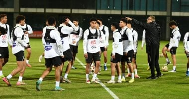 منتخب مصر 2007 يستعد لمواجهة العراق وسط منافسة حامية بين اللاعبين