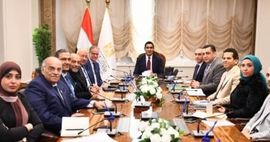 وزير الرياضة يناقش سبل تعزيز التعاون مع منظمة مكافحة المنشطات