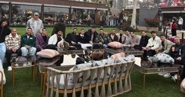 تريزيجيه يقدم دعوة لنجوم الأهلي قبل اللقاء المرتقب أمام زد