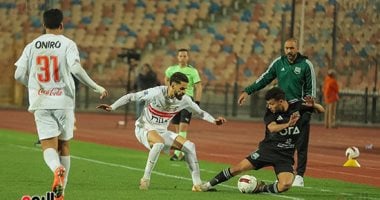 الزمالك يواجه بيراميدز في قمة نارية بالدوري الممتاز اليوم