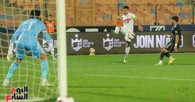 الزمالك يعتلي قمة ترتيب الدوري المصري وسط المنافسة الشديدة
