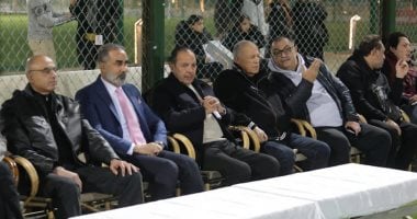 هاني أبو ريدة يلتقي مدير المنتخبات العراقية لبحث مشروع الهدف