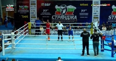 فارس الشرقاوي يتعرض للهزيمة أمام ملاكم أوكراني في بطولة سترانجا