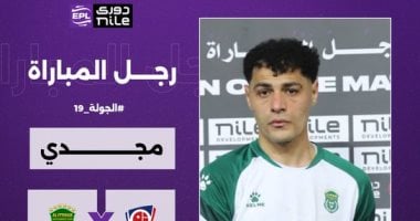 عبد الرحمن مجدي يتألق رغم تعثر الاتحاد السكندري أمام بتروجت