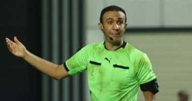 حكام الجولة العشرين من الدوري الممتاز يكشفون عن طارق مجدي للأهلي وزد
