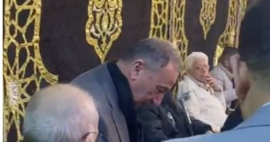 الخطيب وأبو جريشة وفاروق جعفر يشاركون في وداع الراحل مصطفى رياض