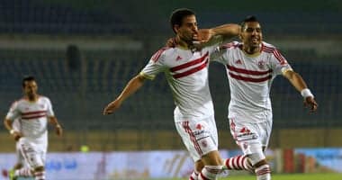الزمالك يتوج بلقب كأس مصر 2014 في زمن انطلاقة ثورة التصحيح