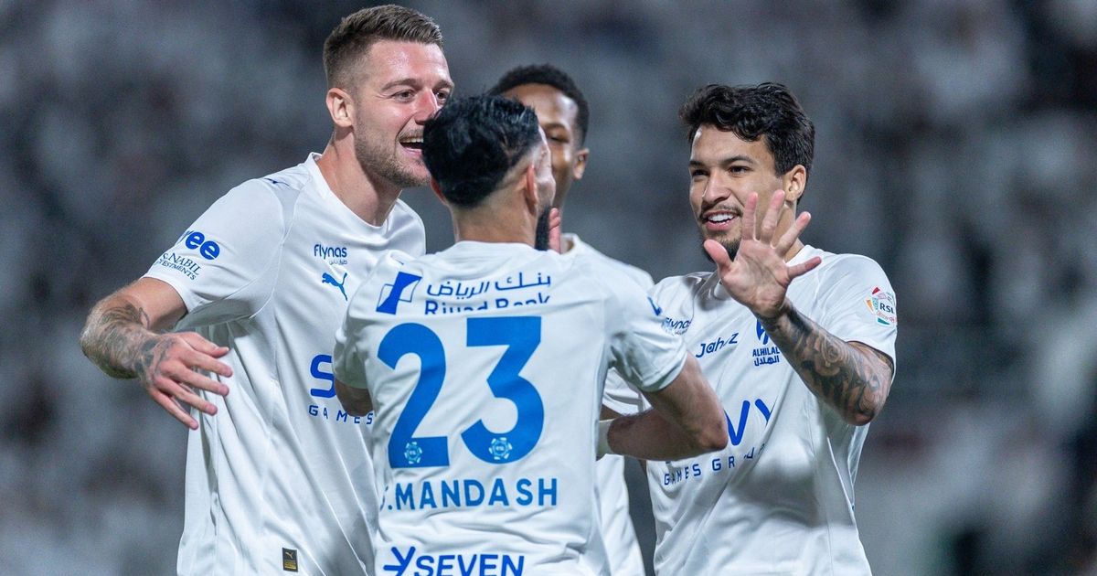 أبرز 5 أرقام تميز ديربي الرياض بين الهلال والشباب