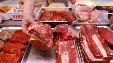 أسعار اللحوم الثلاثاء 3 فبراير 2026