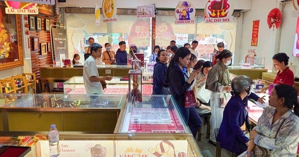 أسعار سبائك الذهب من شركة SJC تشهد ارتفاعاً مع توقعات اقتصادية متفائلة لعام 2026