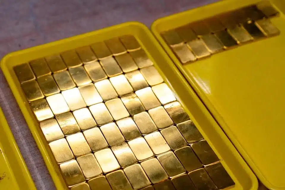 ارتفاع أسعار الذهب والفضة قبيل صدور بيانات مؤشر أسعار المنتجين الأمريكي