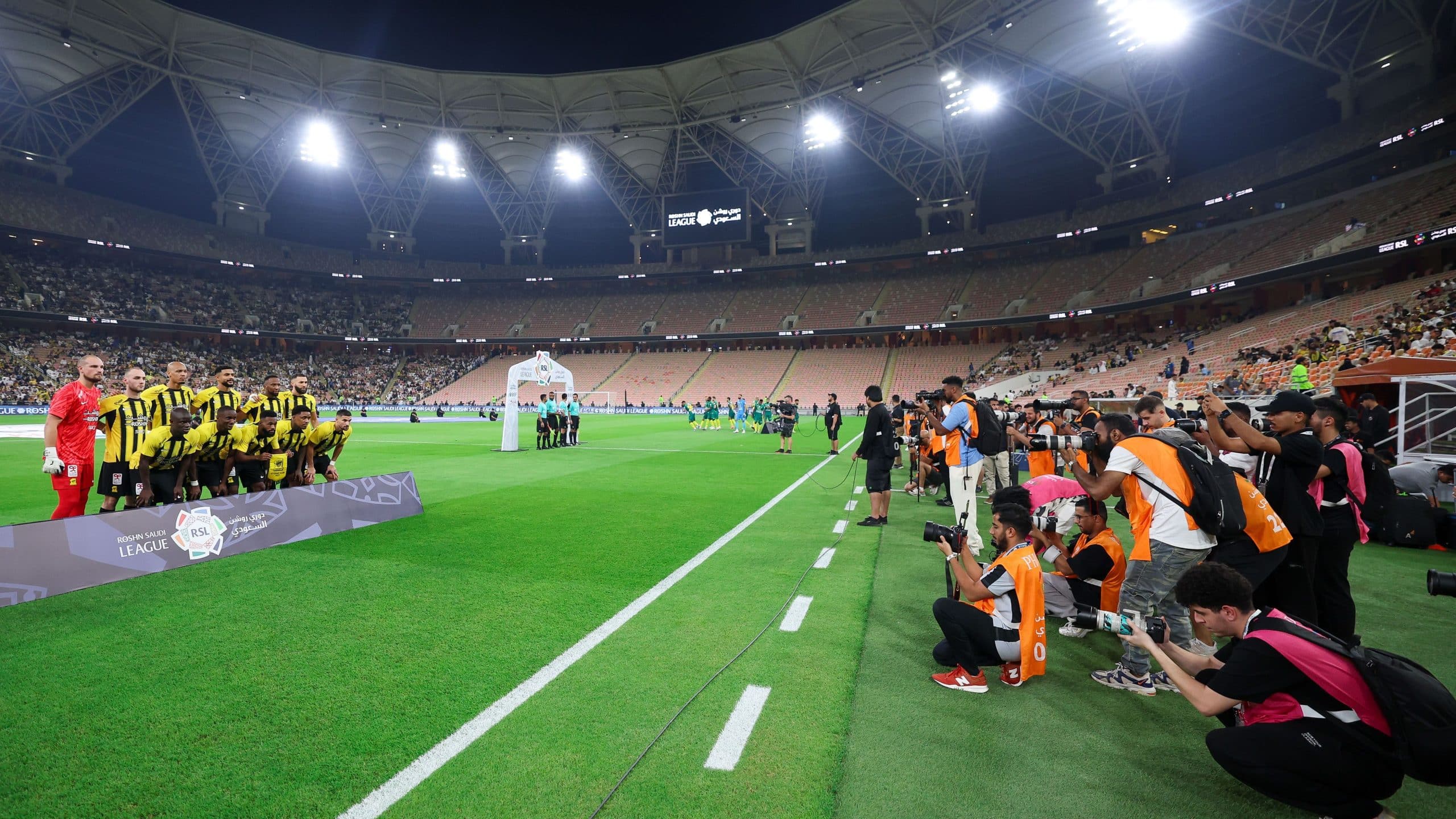 الخليج يواصل التصعيد بقوة عقب مباراة الاتحاد في بيان مثير