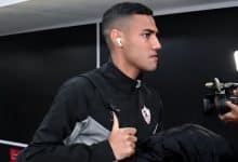 الزمالك يدرس إمكانية إعارة أو بيع محمود جهاد