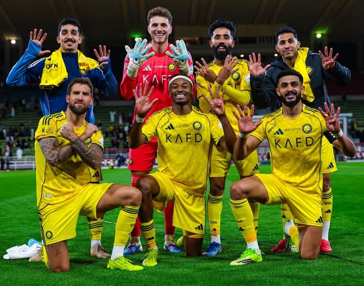 النصر يواجه الفيحاء غدًا في مواجهة حاسمة على صدارة الدوري