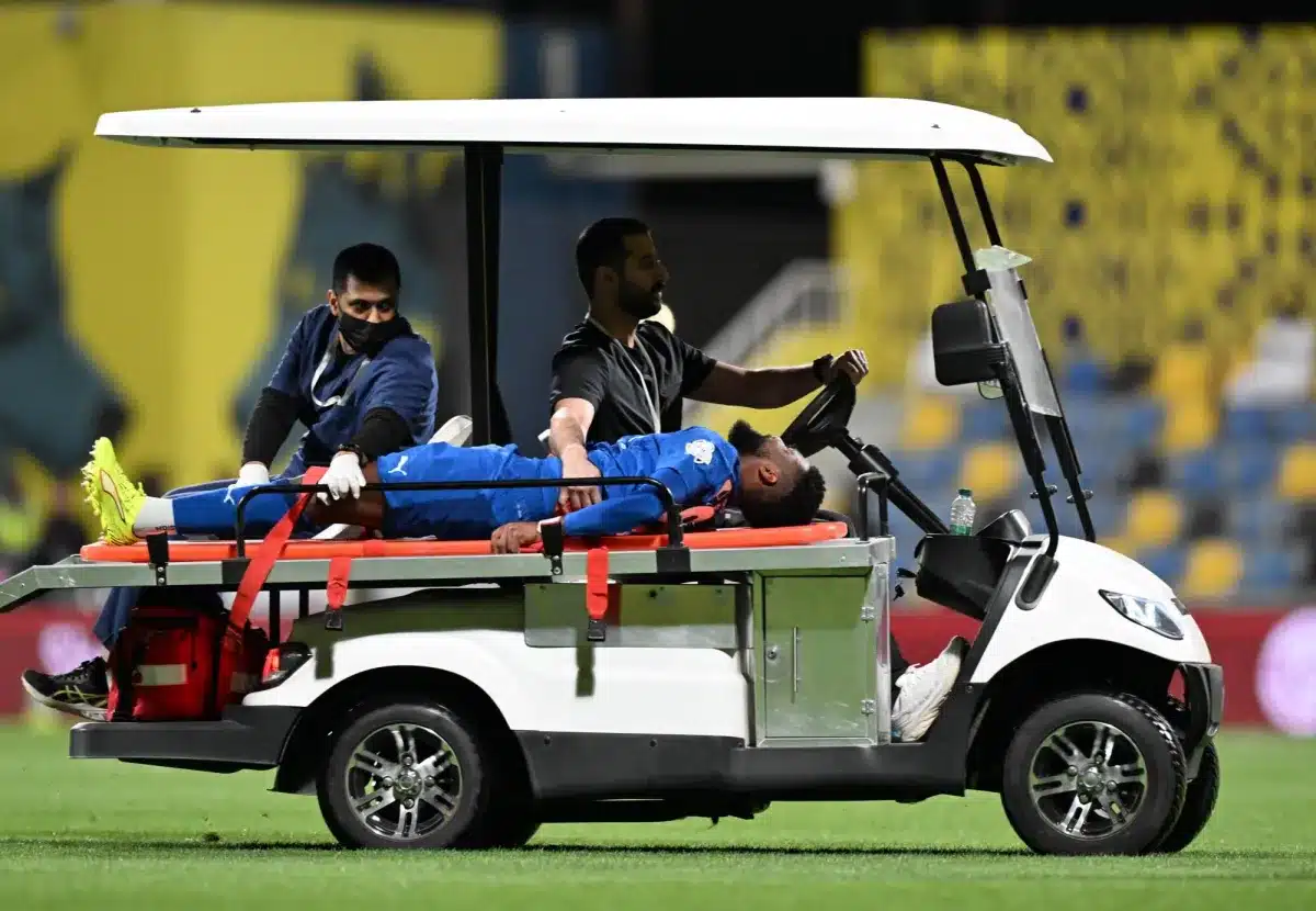 اليامي يستعد لإجراء جراحة هامة في فنلندا