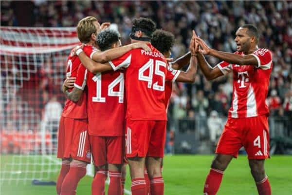 بايرن يستعد بقوة لمواجهة قمة الكلاسيكو في الدوري