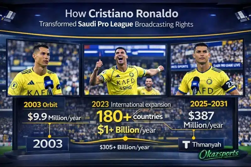 تحول من سوق محلية محدودة إلى منصة إعلامية عالمية - أخبار السعودية