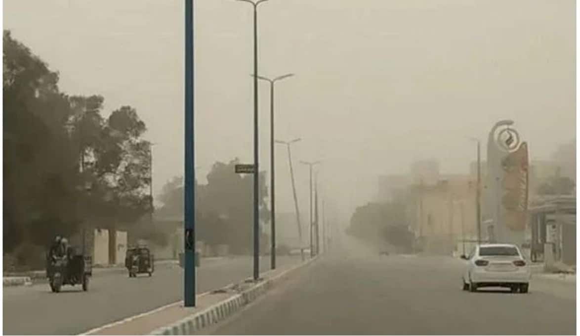 حالة الطقس اليوم السبت 28 فبراير 2026