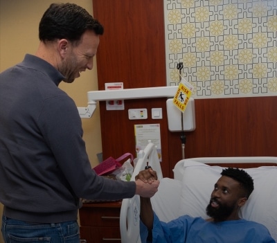 حمد اليامي يوجه رسالة مهمة لجماهير الهلال تزيد تفاعل المشجعين