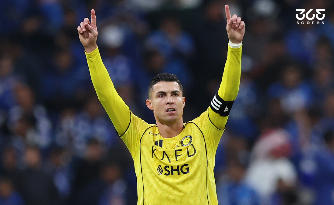 خاص لـ365scores كشف تفاصيل جديدة عن مستقبل رونالدو وضمانات الصندوق تعزز استمرار النجم