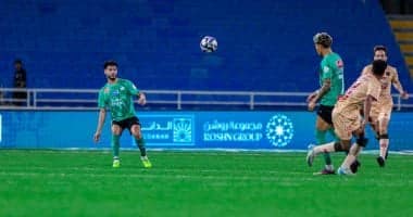 دونجا يواجه تحديًا قوياً أمام النجمة في مباراة مثيرة بالدوري السعودي