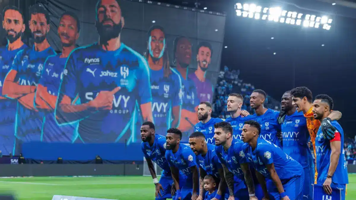 صاعقة شايع شراحيلي تهز صفوف الهلال والجماهير تفقد السيطرة