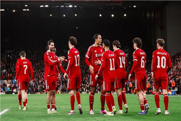 ليفربول يواجه وست هام يونايتد في مباراة سهلة ضمن مواجهات البريميرليج