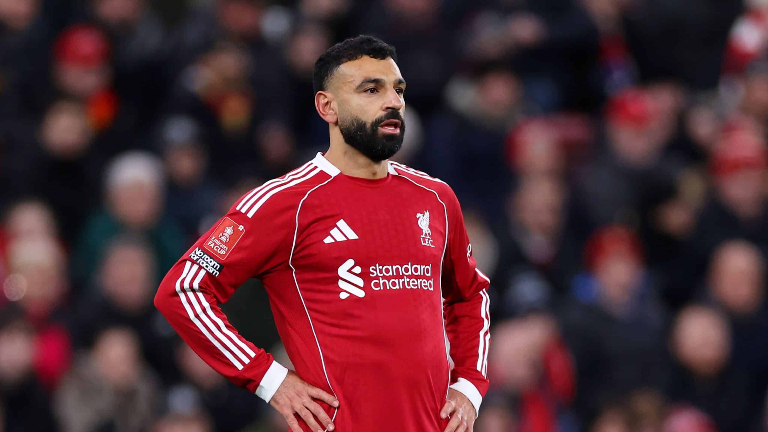 محمد صلاح يقترب من وداع ليفربول ومسيرة طويلة قد تقترب من نهايتها