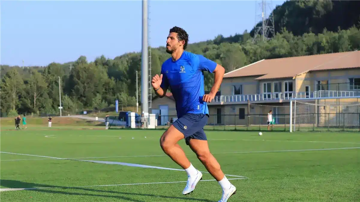 نيوم بقيادة أحمد حجازي تستضيف الخلود في مواجهة لتعزيز موقعه بدوري المحترفين السعودي