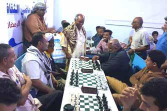 ختام بطولة الطاولة للناشئين بحضور وكيل محافظة الحديدة وانطلاق فعاليات جديدة بنادي الهلال