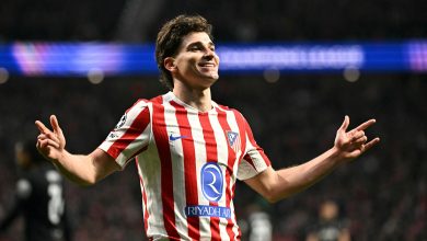 رسالة غامضة من جوليان ألفاريز حول مستقبله ونجم توتنهام يلمح إلى فرصته مع ريال مدريد وبرشلونة