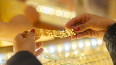 أسعار محدثة لذهب SJC وخواتم الذهب وعيار 24 قيراط بالإضافة إلى الأسعار العالمية للذهب